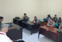 Kesejahteraan dan Tupoksi Satpol PP Jadi Pembahasan Rapat Internal