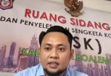 Aduan Konsumen di BPSK Boalemo Didominasi Sektor Perbankan