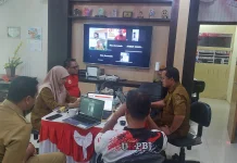 Biro PBJ Dampingi Pengadaan Ternak Kambing dan Sapi