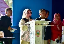 Maryam Puhi: Anak Harus Jadi Pelopor dan Pelapor