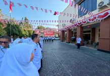 Panitia dan Jajaran Kemenag Kabgor Diminta Maksimalkan Persiapan Maulid Nabi