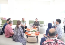 Japan NUS dan Ehime Siap Alih Teknologi Kelola Limbah & Persampahan Gorontalo