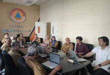 BPBD Provinisi Gorontalo Susun Rencana Penanggulangan Bencana
