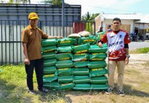 Boalemo Menjadi Daerah Pengembangan Jagung Pangan Industri