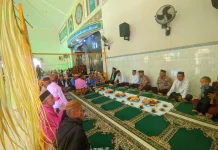 Tokoh Adat Kabila: Maulid Nabi Perkuat Persatuan Masyarakat
