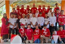 Semarak Kemerdekaan Taluditi Rajut Kebersamaan