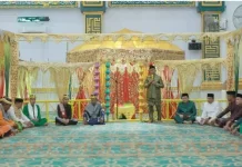 Maulid Nabi di Pohuwato Jadi Momentum Muhasabah