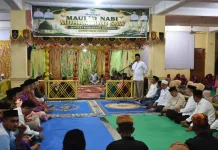 Pemkab Boalemo Peringati Maulid Nabi Muhammad SAW 1448 H