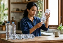 Jangan Asal Pakai, Kenali Kode Plastik pada Botol Minum
