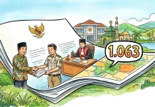 Kemenag Percepat Sertifikasi Tanah Wakaf di Kabupaten Gorontalo