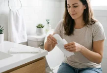 Berapa kali sehari pembalut harus diganti? jangan tunggu sampai penuh