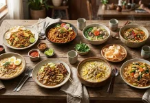 Bukan cuma mie instan, ini beragam mie khas dari berbagai daerah indonesia