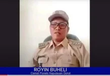 Kebutuhan Beras Masyarakat Ponelo Kepulauan Perlu Dapat Perhatian Lebih
