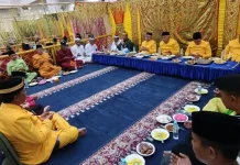 Pemkab Gorontalo Gelar Doa Maulid Nabi Serentak hingga Tingkat Desa