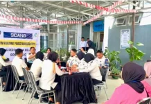 Lapas Perempuan Gorontalo Seleksi Warga Binaan untuk Kegiatan Perkemahan