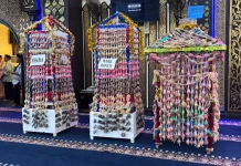 Maulid Nabi di Kabupaten Gorontalo Padukan Tradisi Agama dan Budaya Lokal