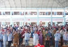 HUT ke-74, SMP 1 Gorontalo Didorong Perkuat Pendidikan Karakter