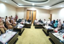 Pansus Deprov Gorontalo Sepakati Iuran Pertambangan Rakyat 7 Persen