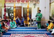 Wawali Indra Gobel: Cinta Rasul Harus Dibuktikan dengan Akhlak
