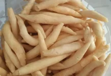 Bikin Camilan Keju Renyah di Rumah, Cukup 2 Bahan ini