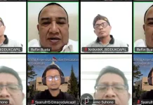 Disiplin dan Komitmen untuk Menyukseskan Program Dinsosdukcapil