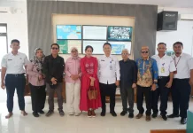 DPRD dan BMKG Bahas Kekeringan, Karhutla, Krisis Air dan Gempa