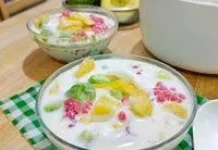 Resep Kuah Es Teler Kental, Gurih, dan Enak