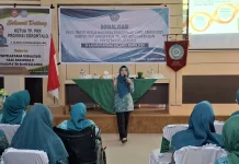 Kadis PPPA-PMD Gorontalo: Dasa Wisma TP PKK Desa Garda Terdepan PENTAGON