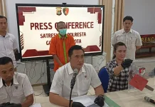 Akibat Terbakar Cemburu, Suami Serang Istri 15 Kali di Kos Heledulaa Utara