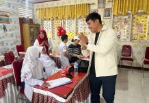 Tahuru Foundation Bantu 200 Siswa Kurang Mampu di Gorontalo
