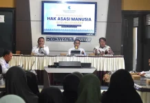 KemenHAM Dorong Pilohayanga Gorontalo jadi Desa Inklusif tanpa Diskriminasi