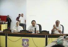 Pascaoperasi Wagub Gorontalo Aktif Kembali di Kegiatan Pemerintahan