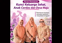 DWP Dinas PPPA-PMD Gorontalo Perkuat Peran Perempuan dalam Pemenuhan Gizi Anak