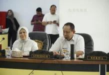 Gusnar–Idah Tetap Kompak di tengah Isu Retaknya Koalisi Politik