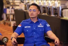 Golkar Soroti Kinerja Gusnar, Demokrat: Biar Rakyat yang Menilai