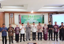 Sidang Isbat Wakaf Terpadu Percepat Sertipikasi Tanah Wakaf di Gorontalo Utara