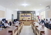 Dishub Raih Peringkat Pertama Hasil Evaluasi Implementasi SAKIP