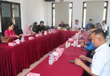 Komisi I Deprov Kunjungi BMKG, Dorong Antisipasi Krisis Air dan Ancaman Gempa