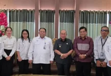 Pemkot Konsultasikan Evaluasi Pejabat Eselon II dan Manajemen Talenta ke BKN