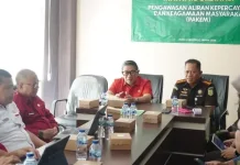 Pemkot Gorontalo Perkuat Sinergi Awasi Aliran Kepercayaan Masyarakat