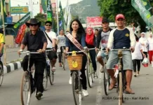 Road to RRI Fest, ICM Gorontalo Dinilai Perkuat Minat Bersepeda Masyarakat