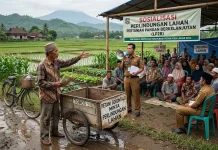 Petani Gorontalo Minta Perlindungan Lahan Pertanian Disertai Sosialisasi