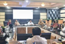 Pemkab Gorontalo-LPPM UNG Gelar FGD Bahas Panduan Ortografi Bahasa Daerah