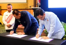Pemprov & Kejati Gorontalo Teken Nota Kesepakatan Optimalisasi PAD