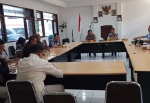 DPRD Gorontalo Kunjungi Dinas ESDM Sulut Bahas Strategi Pengelolaan ESDM