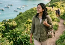 Solo traveling makin populer, apa yang membuat orang berani liburan sendirian?