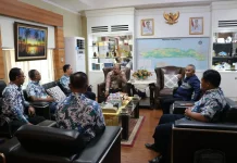 Kemarau Diprediksi akan Panjang, BPBD & BMKG Gorontalo Perkuat Strategi Mitigasi