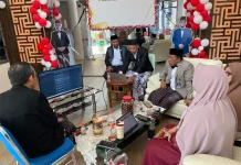 Kemenhaj Gorontalo Verifikasi 67 Berkas Calon Petugas Kesehatan Haji