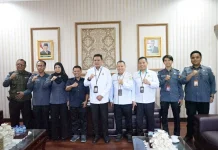 Kanwil Kemenag dan Bawaslu Provinsi Gorontalo Perkuat Sinergi Cegah Politik Uang