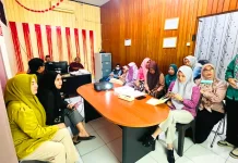 Tiga Agenda Dinas Arpus Gorontalo untuk Perkuat Budaya Literasi